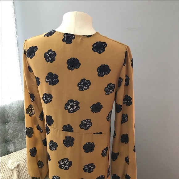 🍀Free People Dress Size Large - Picture 6 of 7